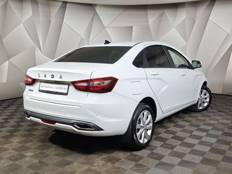 Lada (ВАЗ) Vesta I Рестайлинг (NG) Москва  - изображение 2
