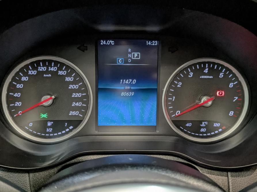 Mercedes-Benz GLC I (X253) Рестайлинг Москва  - изображение 16
