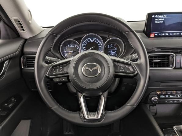 Mazda CX-5 II Рестайлинг с пробегом 2022 года, цена 3 190 000 рублей, 62952 км, внедорожник, Автокод Объявления