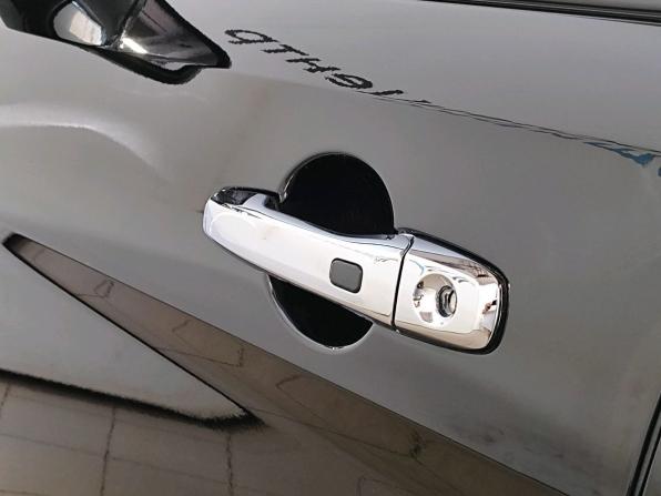 Ford Explorer V Рестайлинг с пробегом 2016 года, цена 3 029 000 рублей, 92843 км, внедорожник, Автокод Объявления
