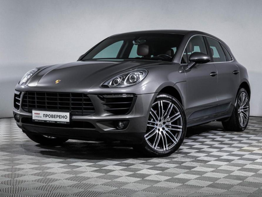 Porsche Macan I Москва  - изображение 1