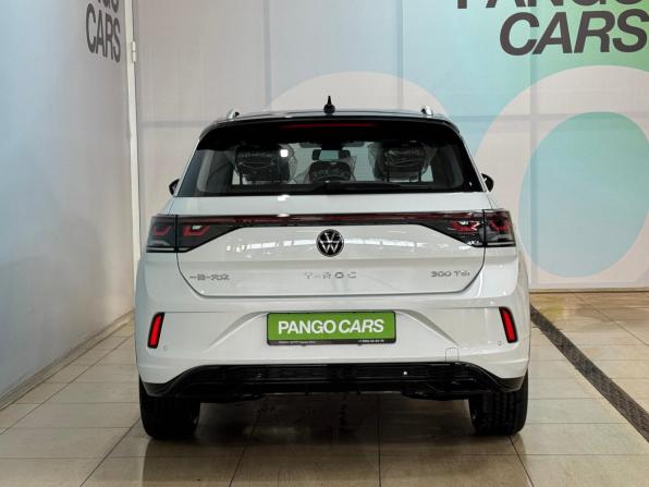 Volkswagen T-Roc I (China Market) Рестайлинг с пробегом 2025 года, цена 3 000 000 рублей, 61 км, внедорожник, Автокод Объявления