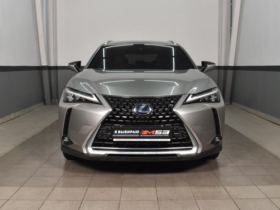 Lexus UX I Кемерово  - изображение 2