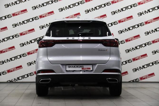 Xcite X-Cross 7 с пробегом 2024 года, цена 1 865 650 рублей, 44802 км, внедорожник, Автокод Объявления