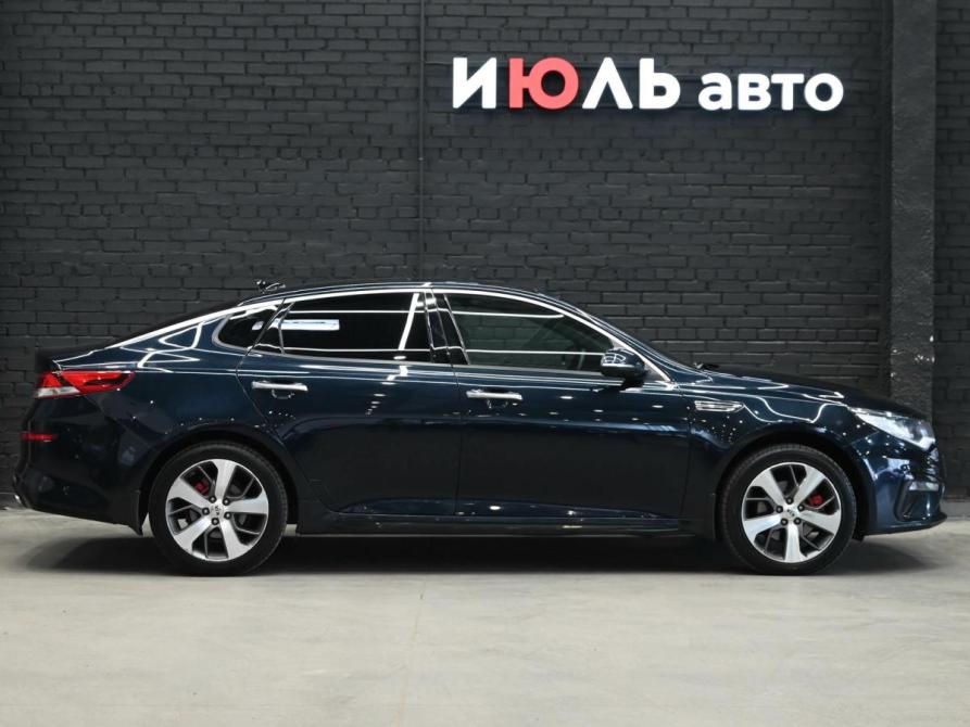 Kia Optima IV Рестайлинг Екатеринбург  - изображение 9