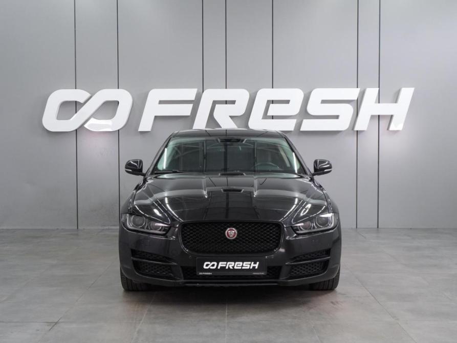 Jaguar XE I Воронеж  - изображение 3