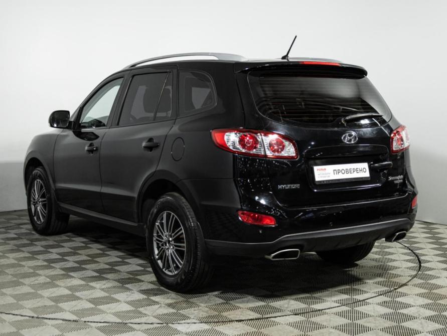 Hyundai Santa Fe II Рестайлинг Санкт-Петербург  - изображение 7