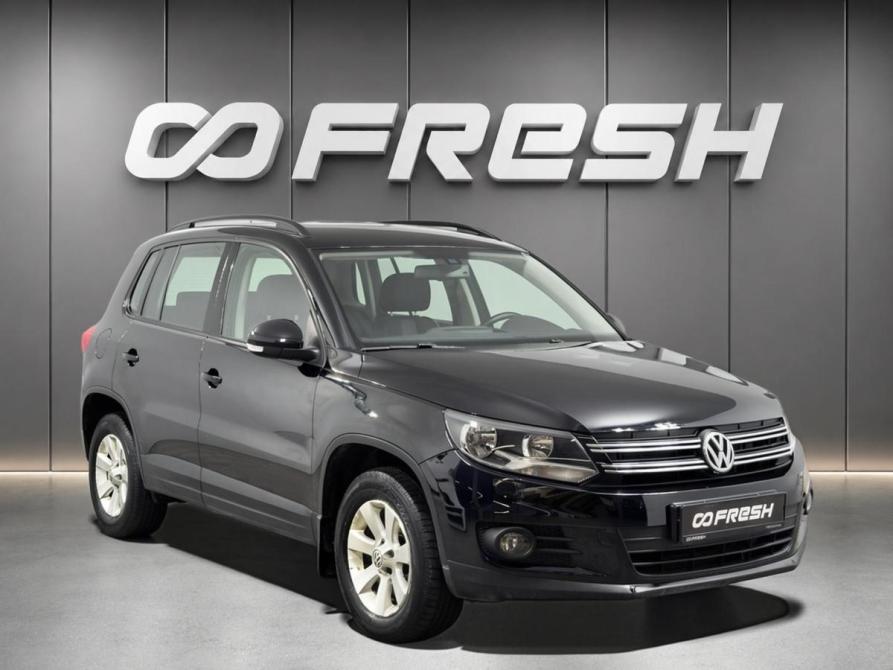 Volkswagen Tiguan I Рестайлинг Казань  - изображение 1
