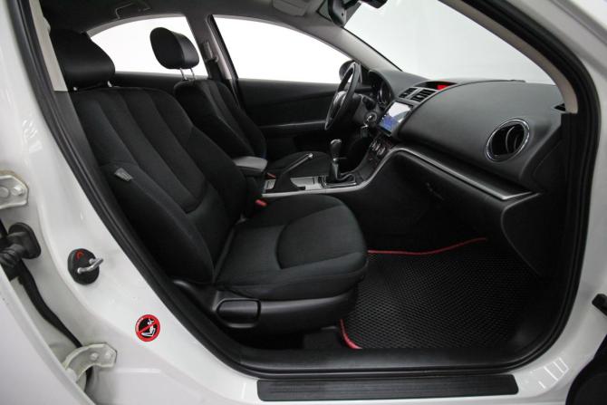 Mazda 6 II (GH) Рестайлинг с пробегом 2011 года, цена 930 000 рублей, 193253 км, седан, Автокод Объявления