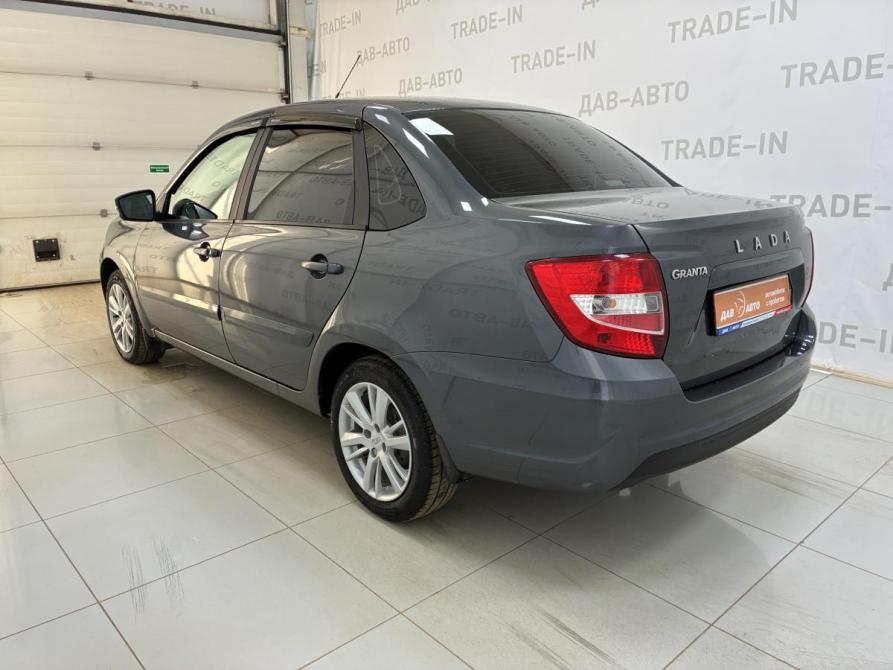 Lada (ВАЗ) Granta I Рестайлинг Пермь  - изображение 6