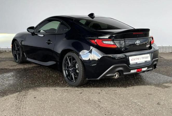 Toyota GR86 с пробегом 2022 года, цена 5 350 000 рублей, 19767 км, купе, Автокод Объявления