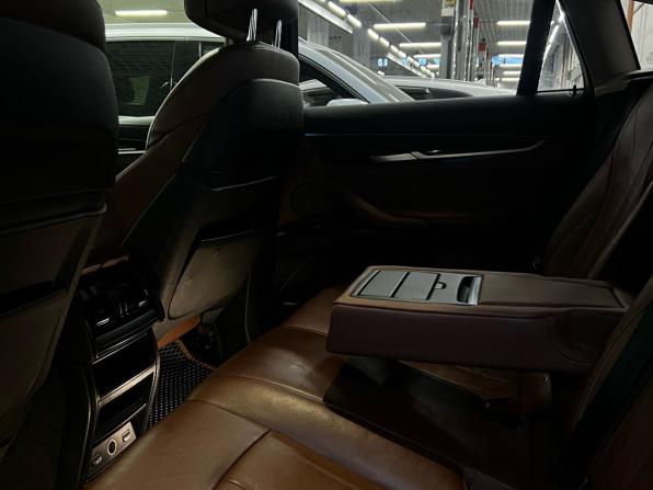 BMW X6 II (F16) с пробегом 2018 года, цена 3 499 000 рублей, 201685 км, внедорожник, Автокод Объявления