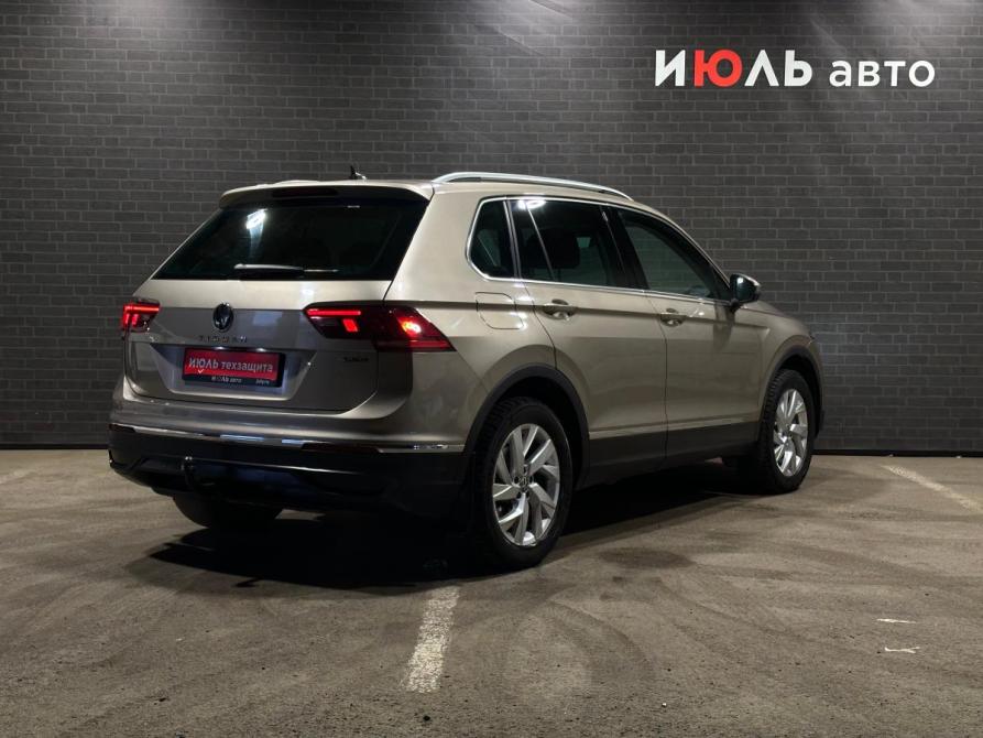 Volkswagen Tiguan II Рестайлинг Челябинск  - изображение 5