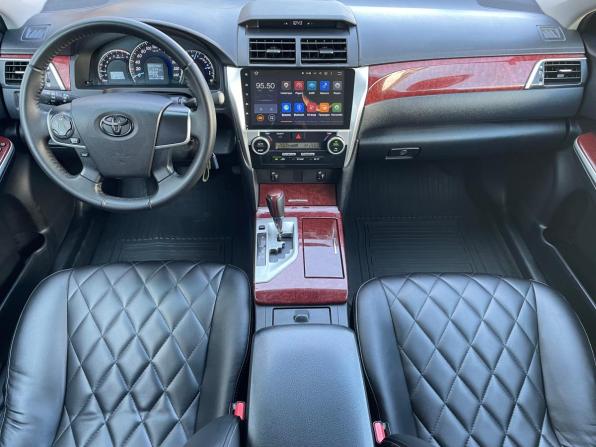 Toyota Camry VII (XV50) с пробегом 2012 года, цена 1 379 000 рублей, 198760 км, седан, Автокод Объявления
