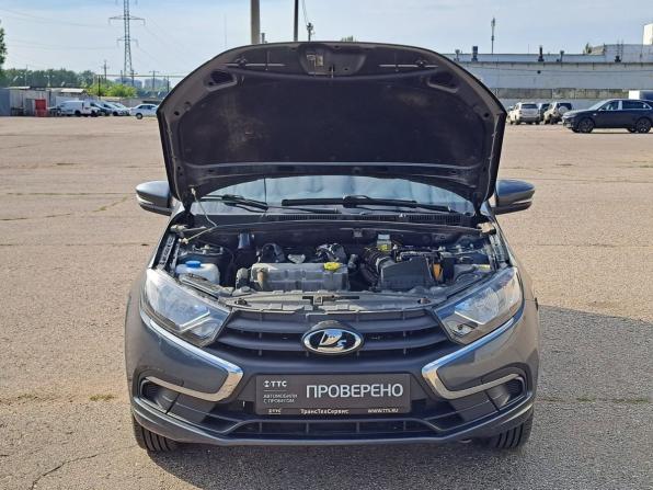 Lada (ВАЗ) Granta I Рестайлинг с пробегом 2023 года, цена 725 000 рублей, 86402 км, лифтбек, Автокод Объявления