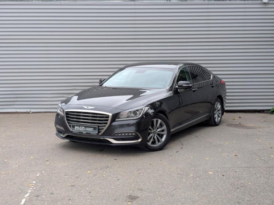 Genesis G80 I Москва  - изображение 1