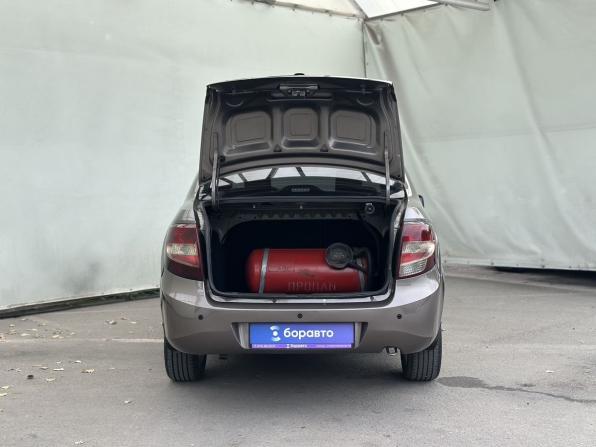 Lada (ВАЗ) Granta I с пробегом 2014 года, цена 400 000 рублей, 187533 км, седан, Автокод Объявления