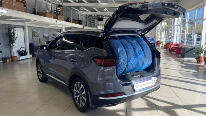 Chery Tiggo 7 Pro I с пробегом 2022 года, цена 1 425 000 рублей, 110000 км, внедорожник, Автокод Объявления