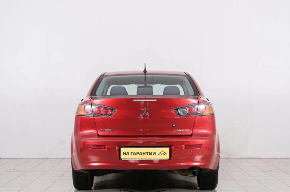 Mitsubishi Lancer X Рестайлинг Красноярск  - изображение 6