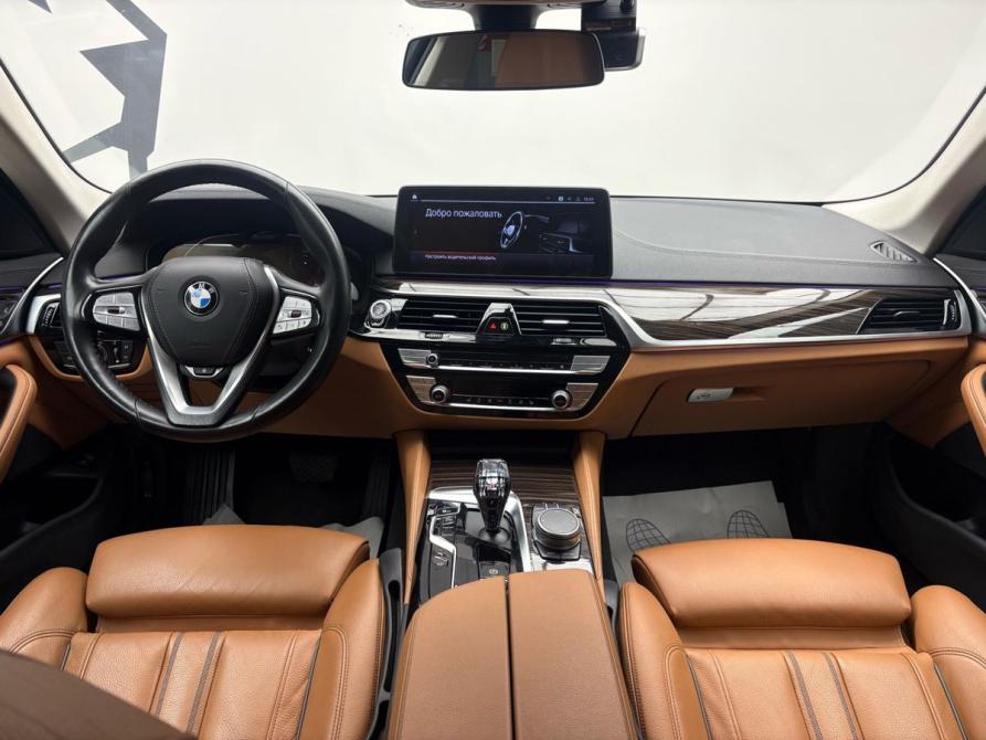 BMW 5 серии VII (G30/G31/G38) Рестайлинг Ростов-на-Дону  - изображение 8