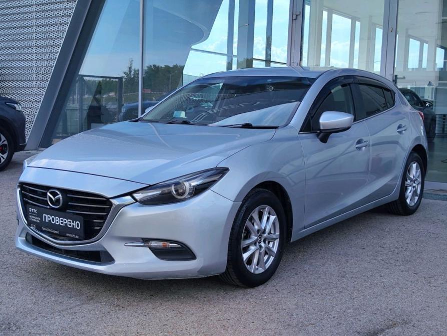 Mazda Axela III Рестайлинг Уфа  - изображение 1