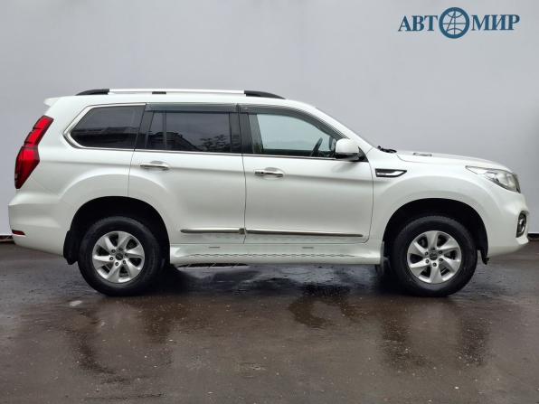 Haval H9 I Рестайлинг с пробегом 2021 года, цена 2 600 000 рублей, 82497 км, внедорожник, Автокод Объявления