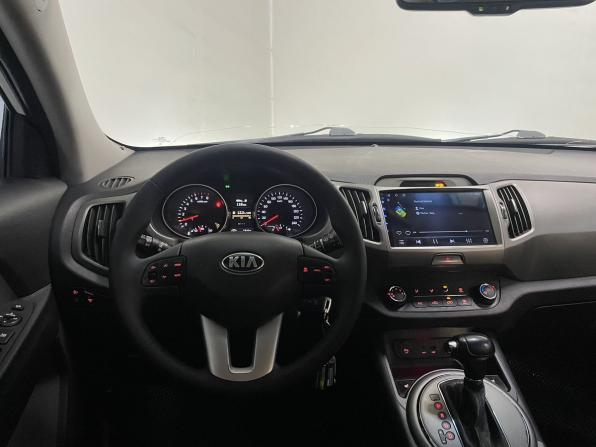 Kia Sportage III Рестайлинг с пробегом 2014 года, цена 1 370 000 рублей, 125087 км, внедорожник, Автокод Объявления