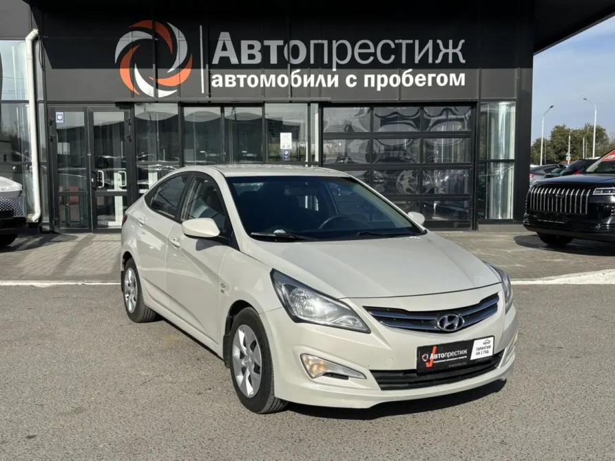 Hyundai Solaris I Рестайлинг Волгоград  - изображение 1