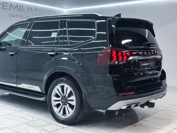 Kia Mohave I Рестайлинг 2 с пробегом 2022 года, цена 5 400 000 рублей, 48409 км, внедорожник, Автокод Объявления