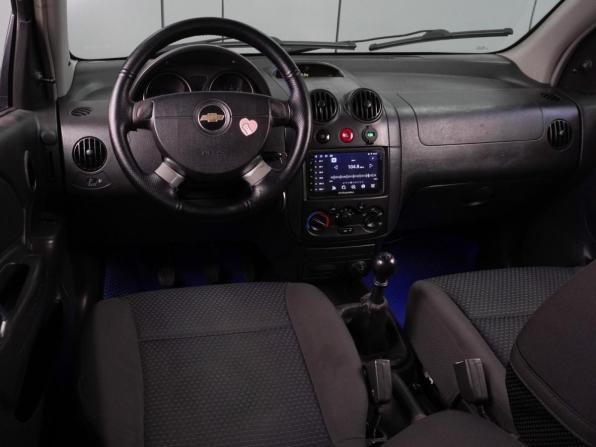 Chevrolet Aveo I с пробегом 2006 года, цена 399 000 рублей, 255024 км, хэтчбек, Автокод Объявления
