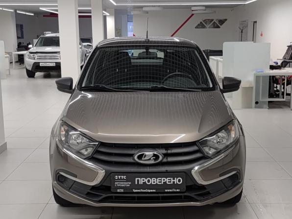 Lada (ВАЗ) Granta I с пробегом 2018 года, цена 560 000 рублей, 89700 км, седан, Автокод Объявления