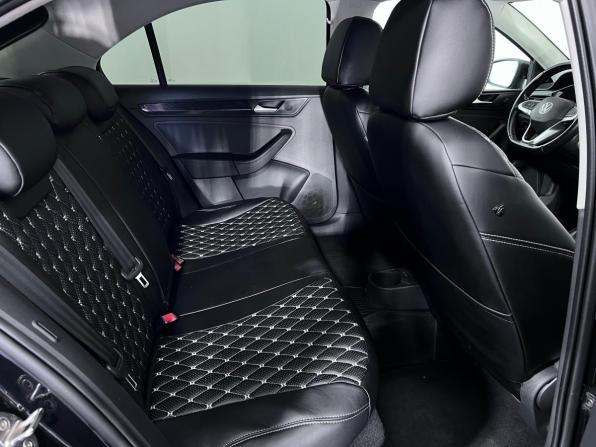 Volkswagen Polo VI с пробегом 2021 года, цена 1 830 000 рублей, 52988 км, лифтбек, Автокод Объявления