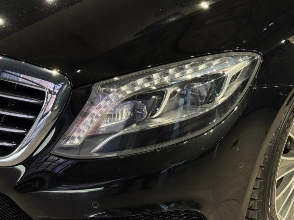 Mercedes-Benz S-Класс VI (W222 C217) с пробегом 2014 года, цена 3 590 000 рублей, 178110 км, седан, Автокод Объявления