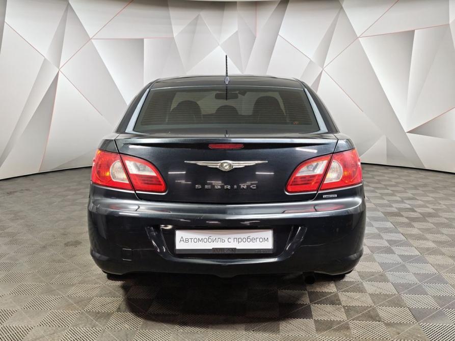 Chrysler Sebring III Москва  - изображение 8
