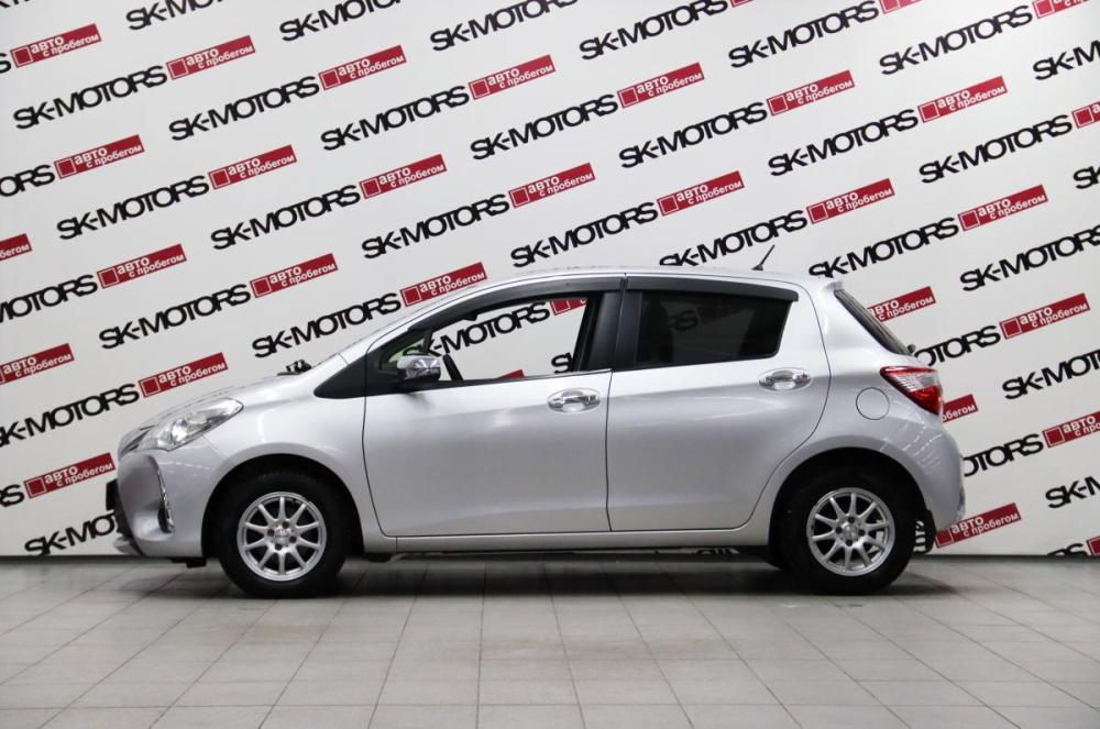 Toyota Vitz III (XP130) Рестайлинг 2 Сургут  - изображение 5