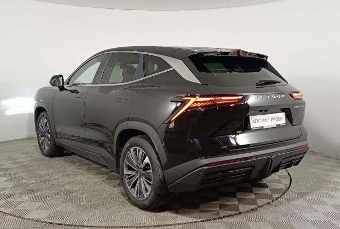 JETOUR DASHING I с пробегом 2023 года, цена 2 150 000 рублей, 40020 км, внедорожник, Автокод Объявления
