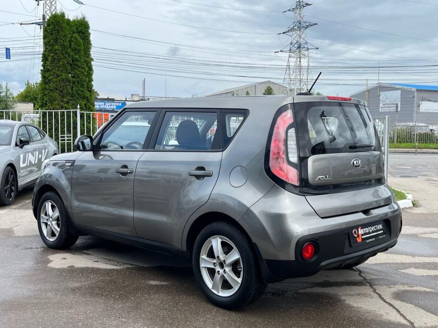 Kia Soul II Рестайлинг Калуга  - изображение 6