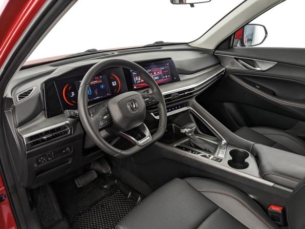 Changan CS35 Plus I Рестайлинг с пробегом 2024 года, цена 1 800 000 рублей, 32570 км, внедорожник, Автокод Объявления