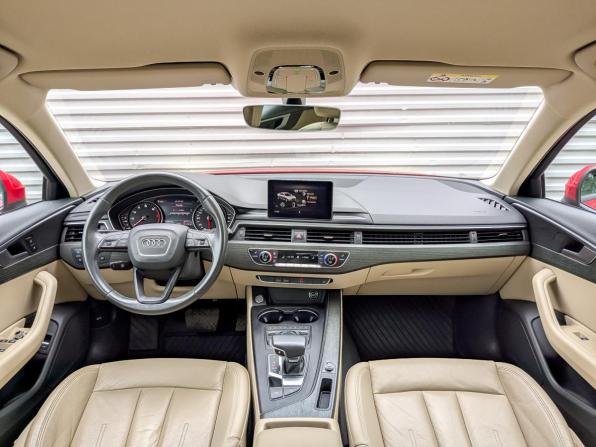 Audi A4 V (B9) с пробегом 2019 года, цена 2 350 000 рублей, 109128 км, седан, Автокод Объявления