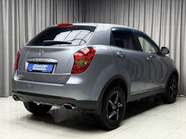 SsangYong Actyon II с пробегом 2011 года, цена 999 000 рублей, 121311 км, внедорожник, Автокод Объявления