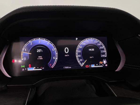 Jeep Grand Cherokee V (WL) с пробегом 2022 года, цена 6 290 000 рублей, 17886 км, внедорожник, Автокод Объявления