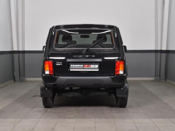 Lada (ВАЗ) Niva Legend с пробегом 2026 года, цена 1 165 995 рублей, 89 км, внедорожник, Автокод Объявления