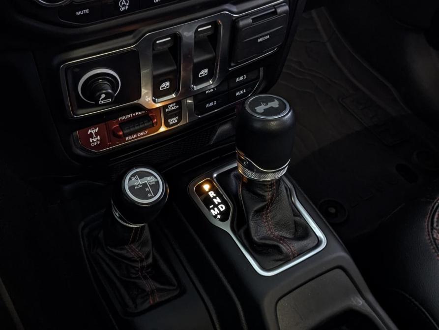 Jeep Wrangler IV (JL) Москва  - изображение 29