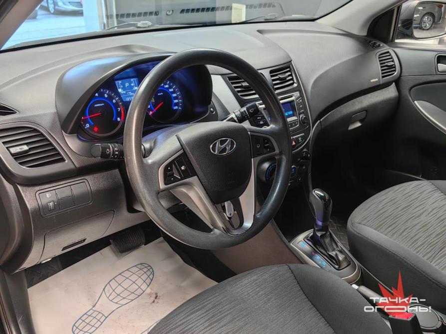 Hyundai Solaris I Рестайлинг Пермь  - изображение 10