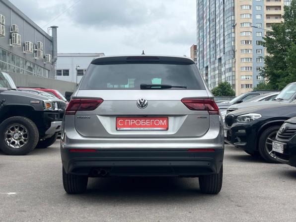 Volkswagen Tiguan II с пробегом 2020 года, цена 2 299 000 рублей, 148000 км, внедорожник, Автокод Объявления