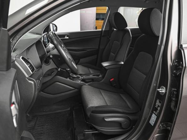 Hyundai Tucson III Рестайлинг с пробегом 2019 года, цена 2 198 000 рублей, 125625 км, внедорожник, Автокод Объявления