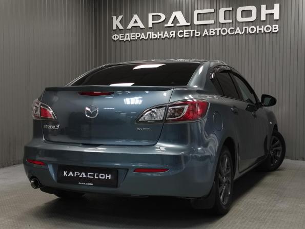 Mazda 3 II (BL) Рестайлинг с пробегом 2012 года, цена 1 029 000 рублей, 184252 км, седан, Автокод Объявления