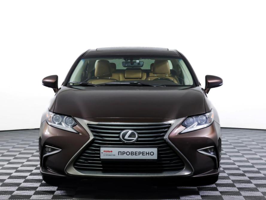 Lexus ES VI Рестайлинг Москва  - изображение 2