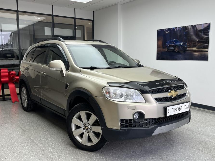 Chevrolet Captiva I Новосибирск  - изображение 3