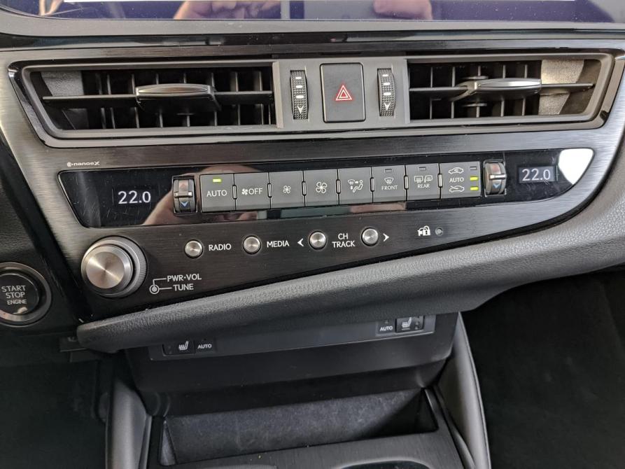 Lexus ES VII Рестайлинг Москва  - изображение 21